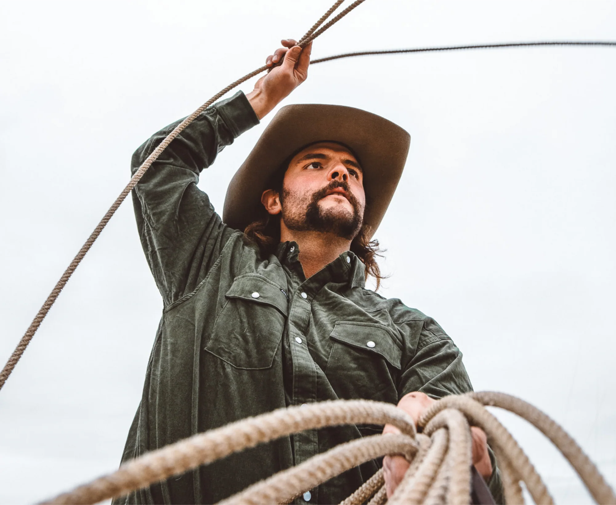 Built for the Wild Beyond